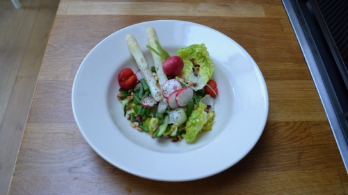 Lente_salade_met_kip